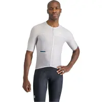 Sportful Light Kurzarm-radtrikot Weiß XL Herren Weiß XL