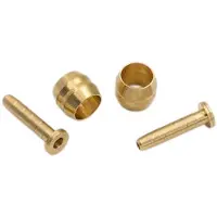 Brakco Shimano Bh59 Bremsleitung Oliven Kit 60 Einheiten