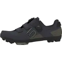Five Ten Kestrel Boa Mtb-schuhe Schwarz EU 44 Mann Schwarz EU 44