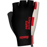 Santini Paris-roubaix 2025 Kurze Handschuhe
