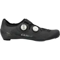 Q36.5 - Unique Pro - Radschuhe Gr 42 grau/schwarz
