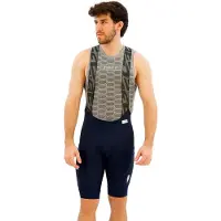 Q36.5 Culotte Adventure Cargo Blau, Größe L