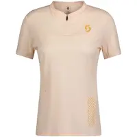 SCOTT Trail Vertic Zip Kurzarm-radtrikot