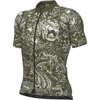 ALÉ Pragma Safari Kurzarm-radtrikot