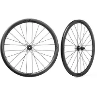 Miche Swr Evo 40 Cl Disc Tubeless Rennrad Laufradsatz