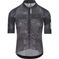 Q36.5 Gregarius Pro Damask Kurzarm-radtrikot