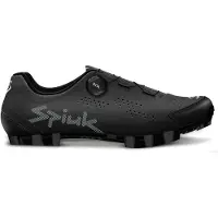 Spiuk Senda Mtb-schuhe Schwarz EU 45 Mann Schwarz EU 45
