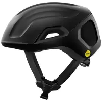 POC Fahrradhelm - VENTRAL TEMPUS MIPS - Schwarz (50–56 cm)