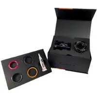 Tripeak Jetstream Pro Twistfit 46 Mm/bb386 Sh/sram Dub/rotor 3d Ceramic Lagerschalen