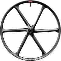 Bike Ahead Biturbo X 29´´ Disc Tubeless Mtb Hinterrad
