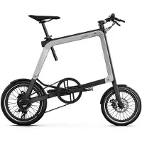 Ossby Geo Faltbares Elektrofahrrad