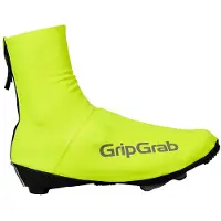 Gripgrab - PACR Waterproof Road Shoe Covers - Überschuhe Gr 44/45 - XL grün