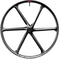 Bike Ahead Biturbo Rsx 29´´ Lefty Ocho Disc Tubeless Mtb Vorderrad