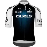 Q36.5 Gregarius Pro Cycling Team Kurzarm-radtrikot