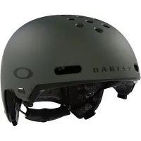 Oakley Helm Street 1 EU MIPS matte grau : L Größe: L