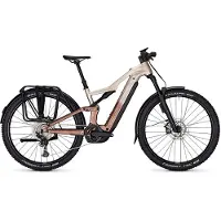 Focus Thron² 6.8 EQP ABS 29" Diamant, Rahmengröße S 39cm Farbe BROWN 600Wh