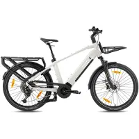 Monty Elektrisches Lastenrad V6 Rover | Größe M