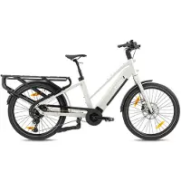 Monty E-Cargo-Rad für die Straße V8 | Größe M