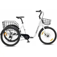 Monty Stadtfahrrad Jog 24 | Größe M
