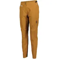 SCOTT Pants W's Trail Tuned bread brown (7852) M