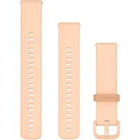 Garmin Uhrenarmband "Silikon Schnellwechsel-Armband 20 mm", rosa, 27cm, Uhrenarmbänder, Uhrenarmband