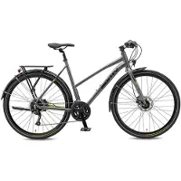 Bh City Rock 700c Altus M2000 Fahrrad