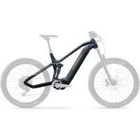 Haibike Alltrail 6 C2 27.5´´ 2023 Mtb E-bike Rahmen