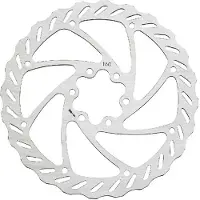 BRN 6b Stainless Steel/aluminium Bremsscheibe