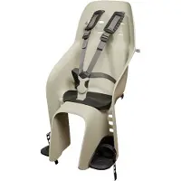 Urban iKi U-me Mik Hd Kindersitz Für Fahrräder Beige Max 22 kg Junge Beige Max 22 kg
