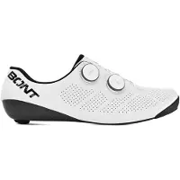 Bont Riot 24 Wide Weiß Schuhe, Größe 45 - EUR