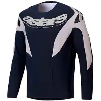 Alpinestars A-supra Langarm Enduro Trikot