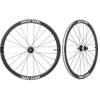 Miche Kleos Rd Dx 36 Team Edition Cl Disc Tubeless Rennrad Laufradsatz
