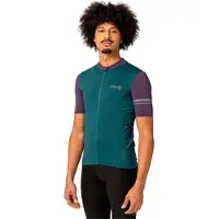 Agu Colorblock Performance Kurzarm-radtrikot