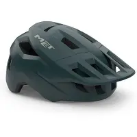 Met Helm Shelter steinblau größe 59-64 cm 3HM160CE00XLBL1