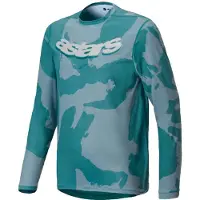 Alpinestars A-dura Hollow Camo Langarm Enduro Trikot
