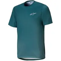 Alpinestars A-Dura Rise Trikot Silver Pine, Größe: M