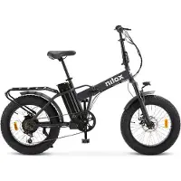 Nilox X8 Pro Faltbares Elektrofahrrad