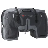 SW-Motech Drybag 700 Hecktasche - 70 l. Grau/Schwarz. Wasserdicht.