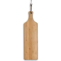 Zeller Present Schneidebrett "Bamboo", (1 St.), Länge ca. 57 cm