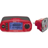 Benning IT 105 + SDT 1 VDE-Prüfgerät