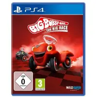EuroVideo Medien BIG-Bobby-Car - The Big Race, PlayStation 4, RP (Rating Pending), Physische Medien