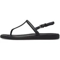 Crocs Sandals 209793-001 in Black color