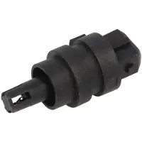 Hella Sensor, Ansauglufttemperatur 6pt009109281 für MWM FORD SKODA VW