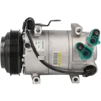 NRF 320093G 6VS09ec Klimaanlage Klimakompressor PAG 46 YF R1234yf R134a für HYUNDAI i10 (IA) i10 Stufenheck