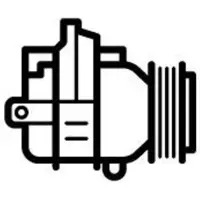 NRF Klimakompressor 320220G