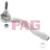 Schaeffler FAG Spurstangenkopf Spurstange für MAZDA 2 Schrägheck (DE, DH3) Vorne Links 840 1247 10
