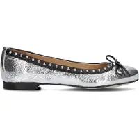 Blasz Damen Ballerinas 17600110 - Zilver - Größe 40