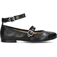 Blasz Damen Ballerinas 17600124 - Zwart - Größe 37