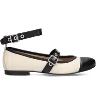 Blasz Damen Ballerinas 17600124 - Beige - Größe 39