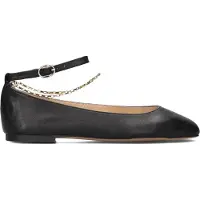 Inuovo Damen Ballerinas A92015 - Zwart - Größe 41